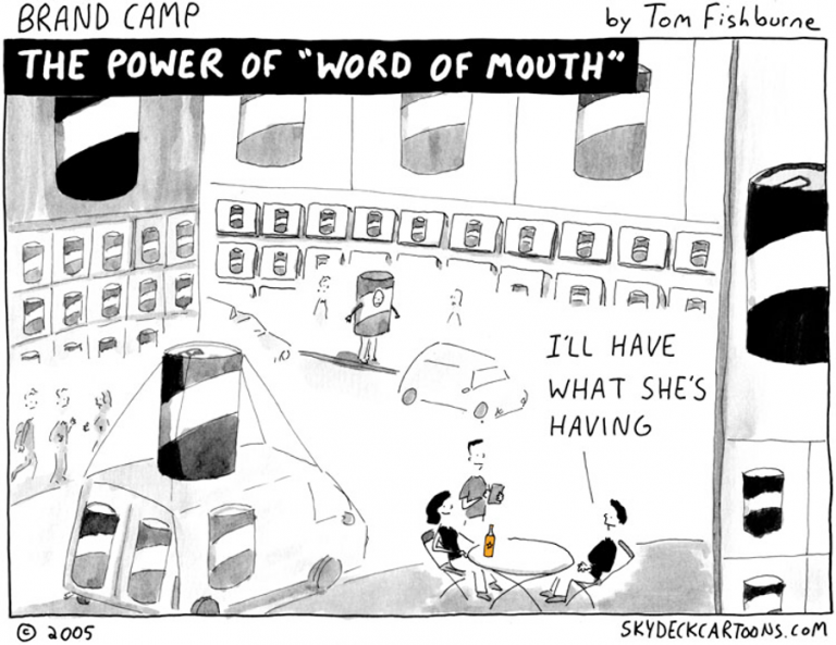 the-power-of-word-of-mouth-mobilise-telecoms-software-blog