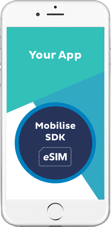 eSIM as a Service - Mobilise Telecoms SaaS Software and Products