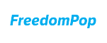 Freedom Pop logo
