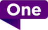One communications logo