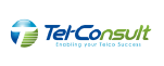 Tel-consult logo